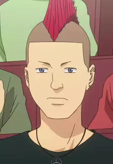 Tim Saturn