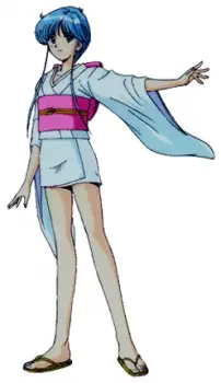 Yukime