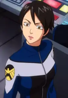 Maria Hill