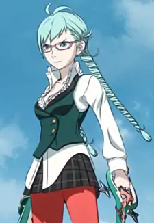 Kinoa Ougi