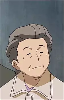 Toshiya's Grandmother