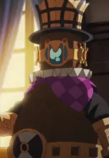 Kaguraba Raihou Gramstahl