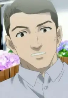 Miwa's Father