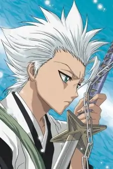 Toushirou Hitsugaya