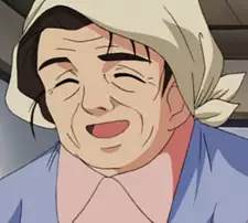 Kintarou's Aunt