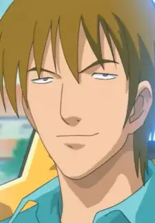 Motoki Tomimatsu