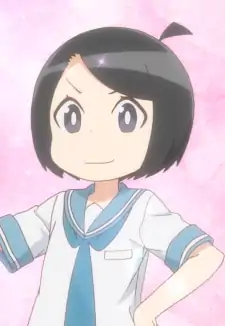 Mizuna Tanaka