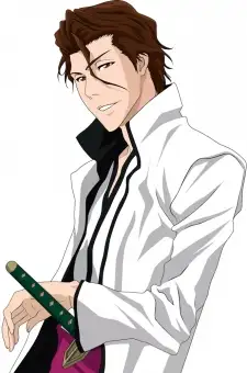Sousuke Aizen