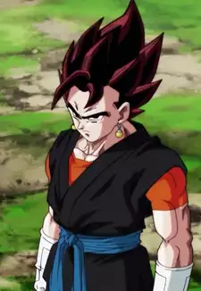 Vegetto: Xeno