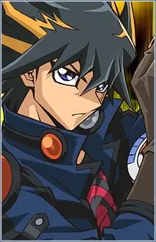 Yusei Fudou