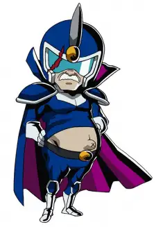 Kapitan Blue Blue