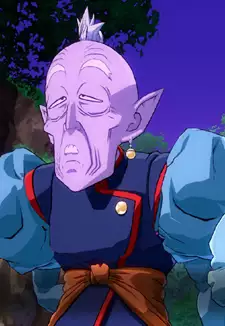 Rou Dai Kaioshin