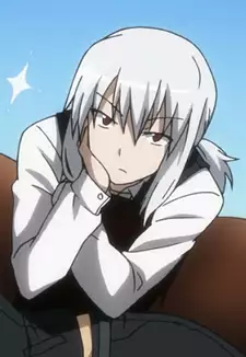 Shiki Tohno