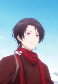 Kashuu Kiyomitsu