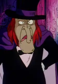 Old Mephisto