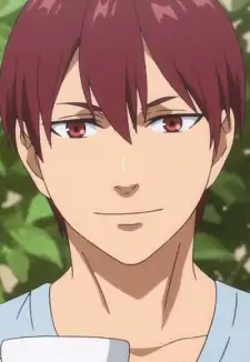 Tsubaki Nakao