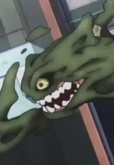 Sludge Villain