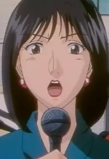 Announcer (episode 24)