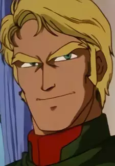 Lieutenant Gabriel