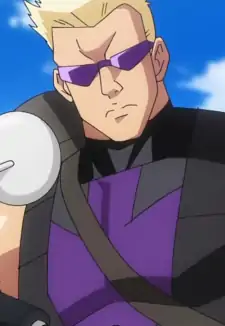 Clint Barton