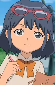 Haruna Otonashi