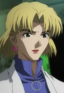 Ritsuko Akagi