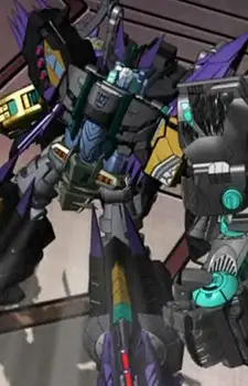 Master Megatron
