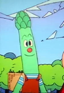 Aspara-kun