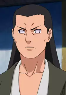 Hiashi Hyuuga