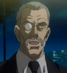 Butler Tokioka