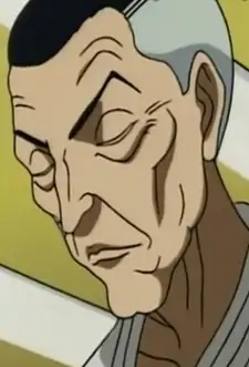 Gouki Shibukawa