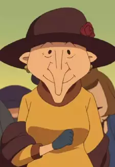 Old Woman