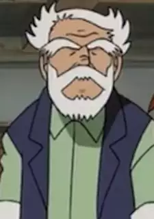 Rick's Grandfather