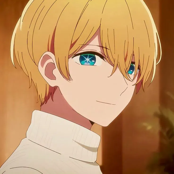 Aquamarine Hoshino