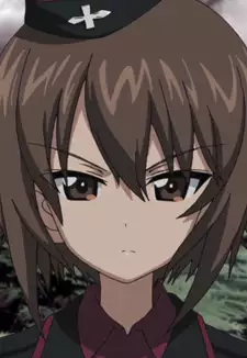 Maho Nishizumi
