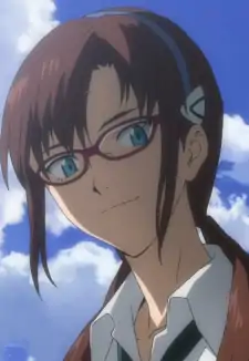 Mari Makinami Illustrious
