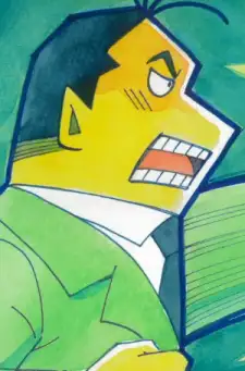 Angry Customer
