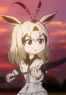Arabian Oryx