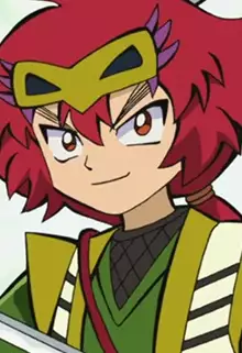 Hyakkimaru Kouga