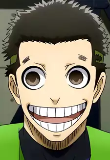 Wanima Keisuke