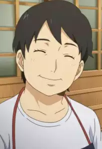 Taisuke's Mother