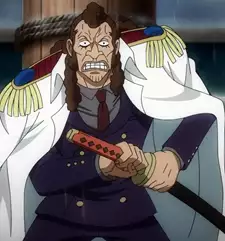 Yukimura "Rear Admiral"
