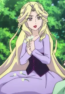 Agnes' Mother