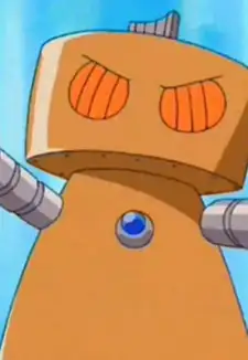 Mokujin