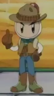 Bomber Kid