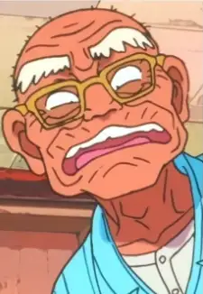 Old Man A