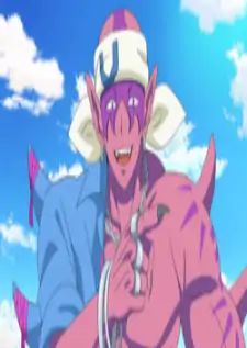 Demon Lord Asumodai