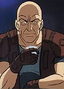 Dog Savalas