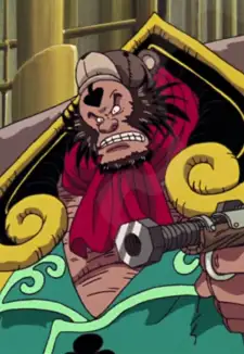 Bear King