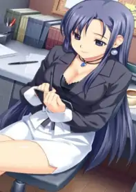 Nagi Saotome
